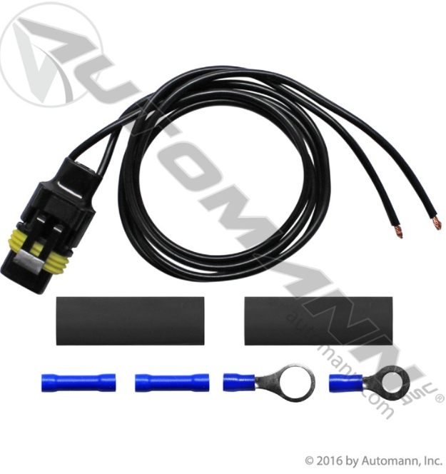 109871N Heater Wiring Harness Kit For Bendix