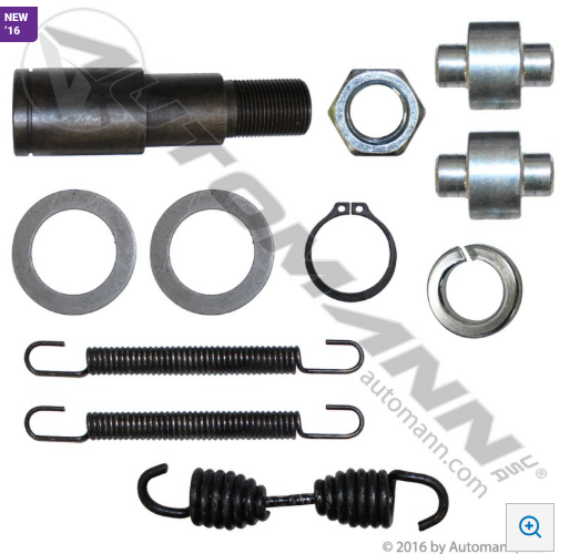 E2126 Brake Kit For Euclid