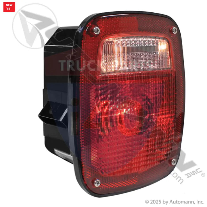 53722 S/T/T Box Light Metri-Pack RH For Grote - S/T/T Box Light Metri-Pack RH