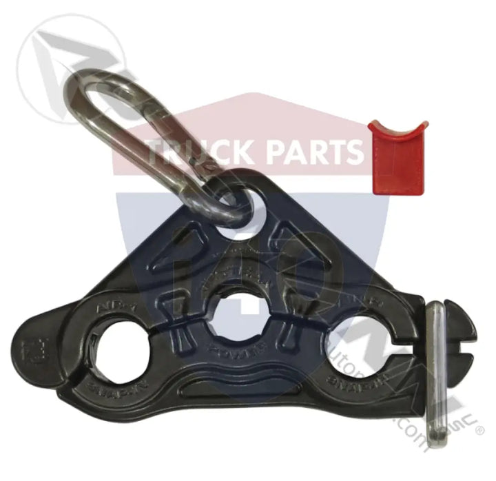 Automann 177.6032SS TEC-CLAMP 3 Hole Stainless Steel Clip - Premium Clamping Solutions
