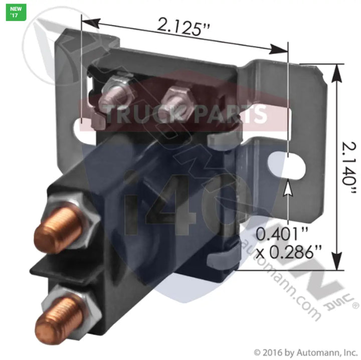 0626989000 Magnetic Solenoid For Freightliner - Magnetic Solenoid Freightliner