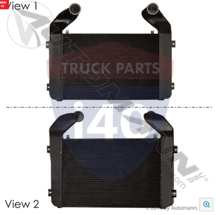 6719500 Charge Air Cooler Tube/Fin For Kenworth - Kenworth