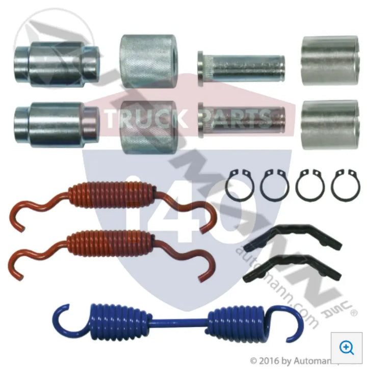 E10875 Brake Kit For Euclid - Dexter