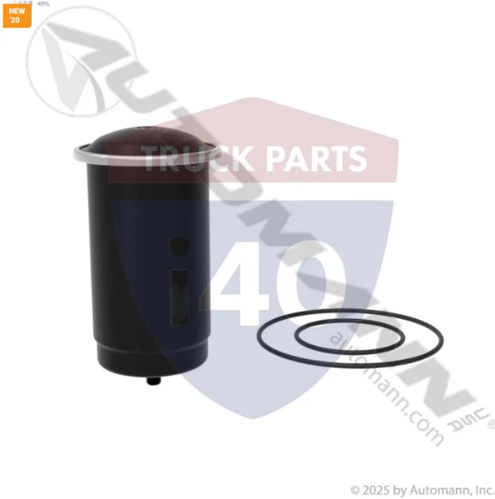 Automann 170.107796PG AD9 Type Coalescing Cartridge Kit - AD9
