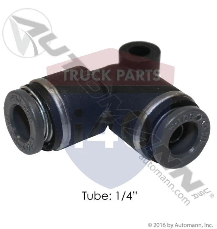 Automann 177.11654 PLC Union Elbow 1/4in - Union Elbows-Composite