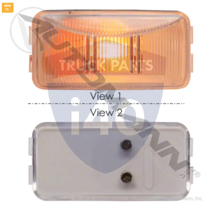 LP91CBP Utility Light 1in 2-1/2in For Optronics - Utility Light 1in X 2-1/2in