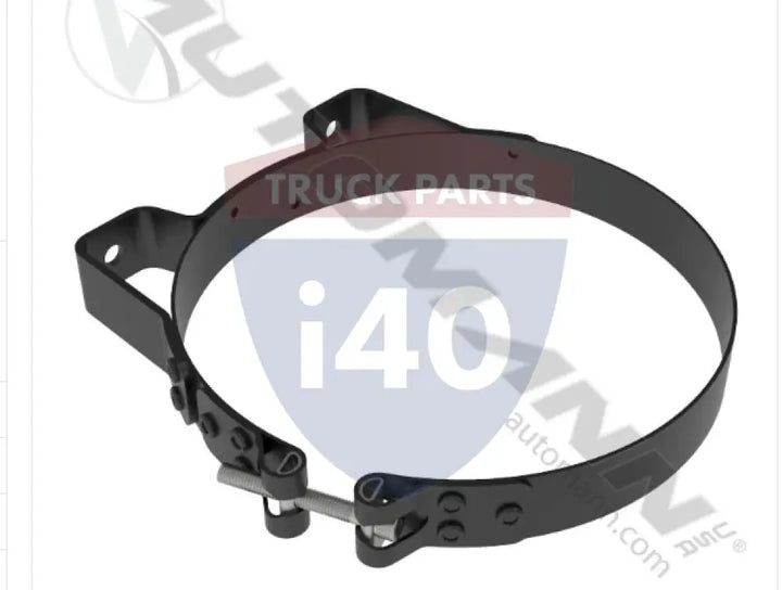 Automann 562.U2309PB Muffler Clamp Bracket 9in - Muffler Clamp Bracket 9in