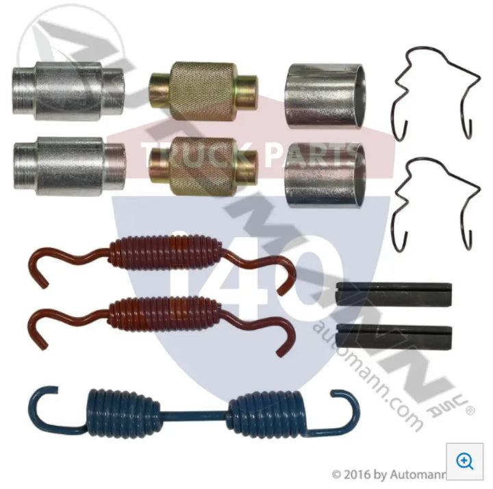 Automann 100.4670.20 Watson & Chalin Brake Kit - Watson and Chalin