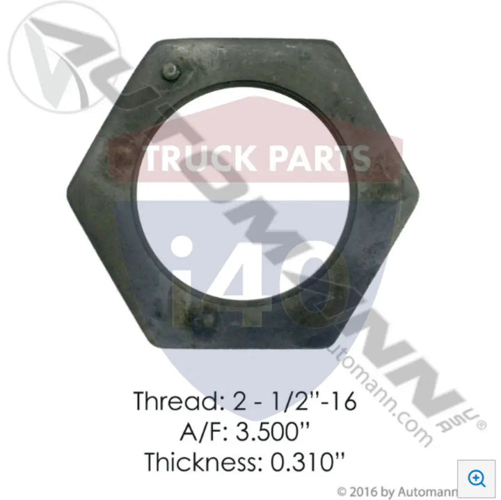 Automann 209.2334 Nut - Drive Axle