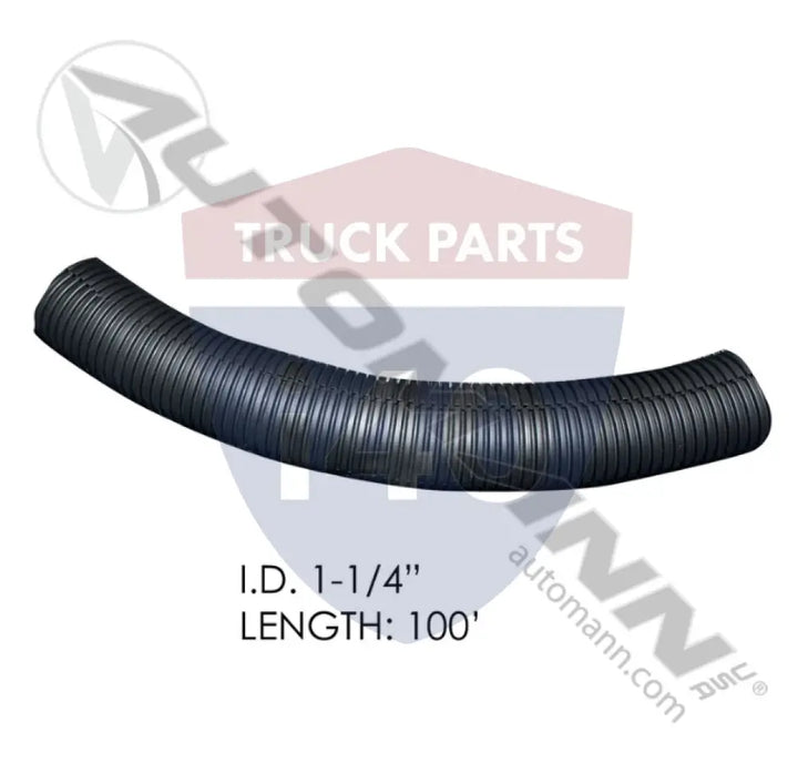 422636 Poly Split Loom 1-1/4in ID - 100FT Roll For Sloan - Wire Loom