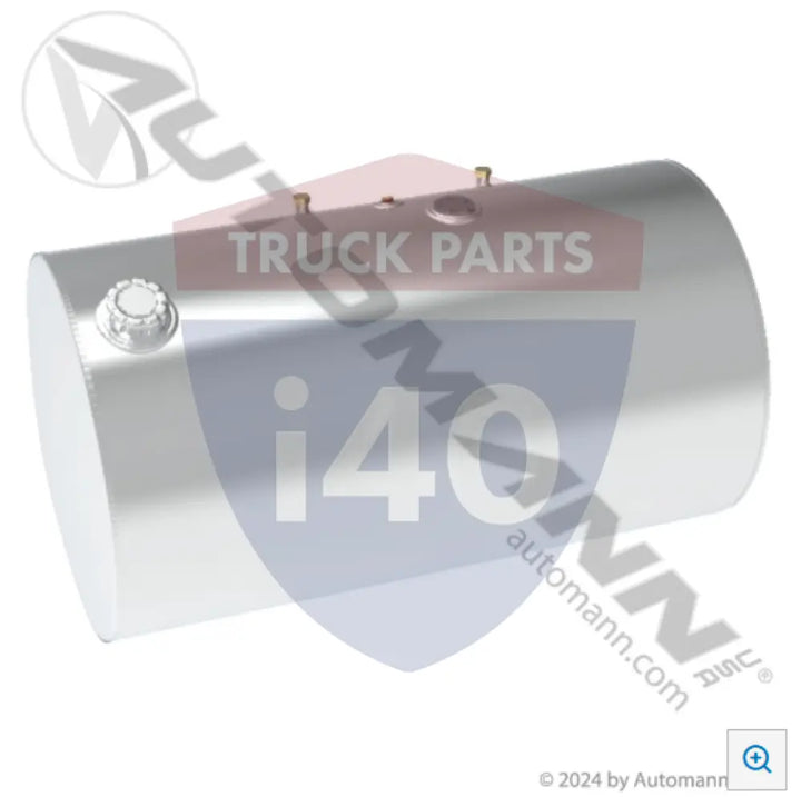 Proform Group R47A0026ETRHR Fuel Tank Round For Peterbilt - Fuel Tank Round Peterbilt