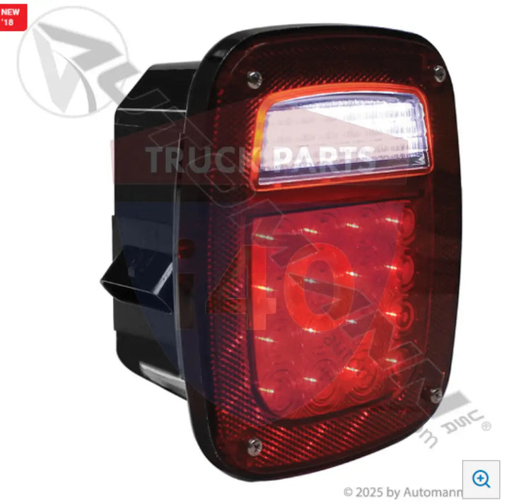 Automann 571.LD506R42 S/T/T Box Light LED Metri-Pack RH - S/T/T Box Light LED Metri-Pack RH