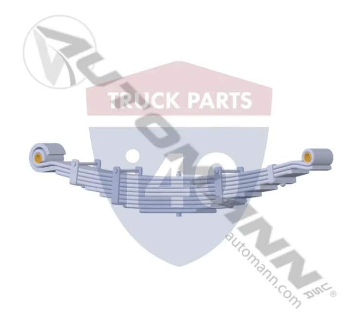 A3711320001 9 Leaf Spring For Autocar - 9 Leaf Spring