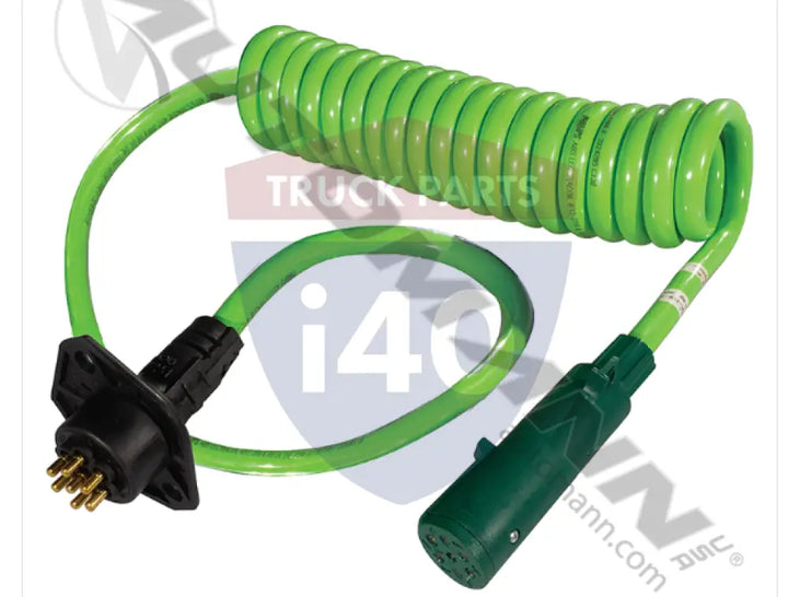 Phillips PHI30-9934 ABS Cable LECTRACOIL QCMS2/QCP 48in Lead - ABS Cables