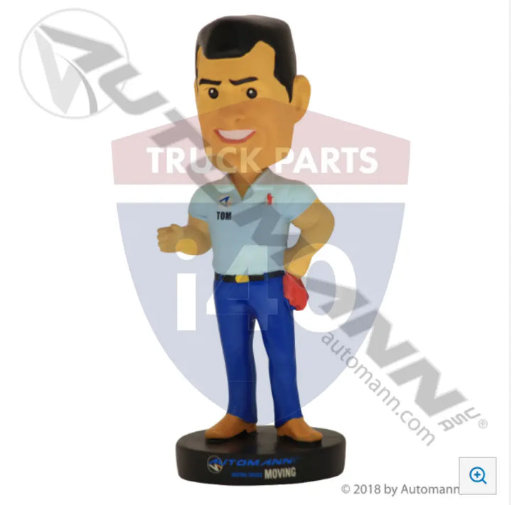 Automann CAT-BH018 Tom Bobblehead - Miscellaneous Promotional Products