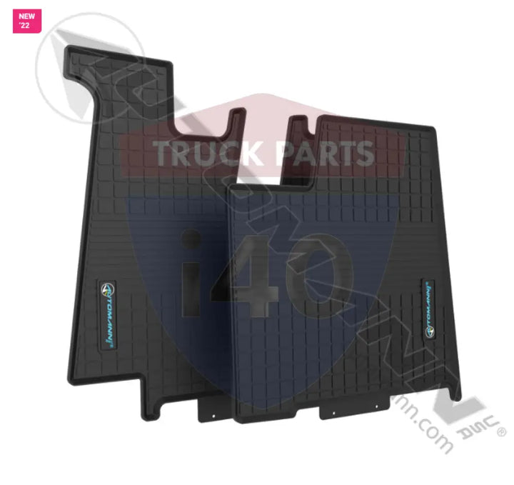 Automann 562.FM59101 Floor Mat Set Kenworth - Floor Mat Set Kenworth