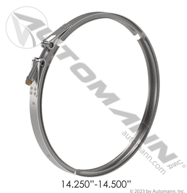 03730001362 V-Band Clamp RG Ray For Norma
