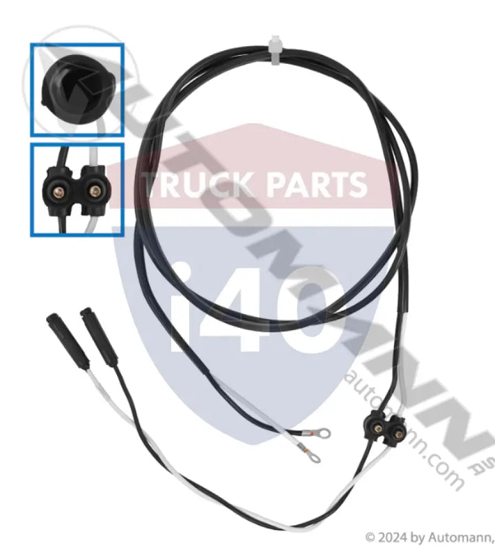 Phillips 369100060 Trailer Harness STADRY Jumper Low Marker - Electrical Harness Systems