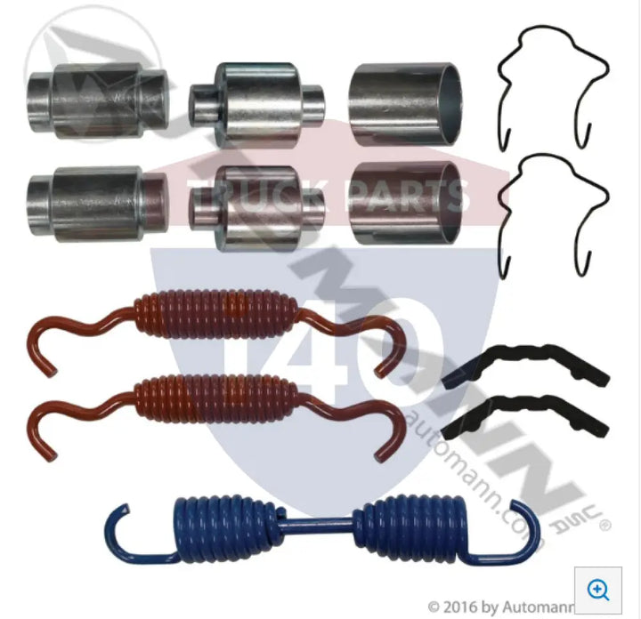 Automann 100.4692.15BX Brake Kit- Boxed - 12-1/4’’ Brake Diameter