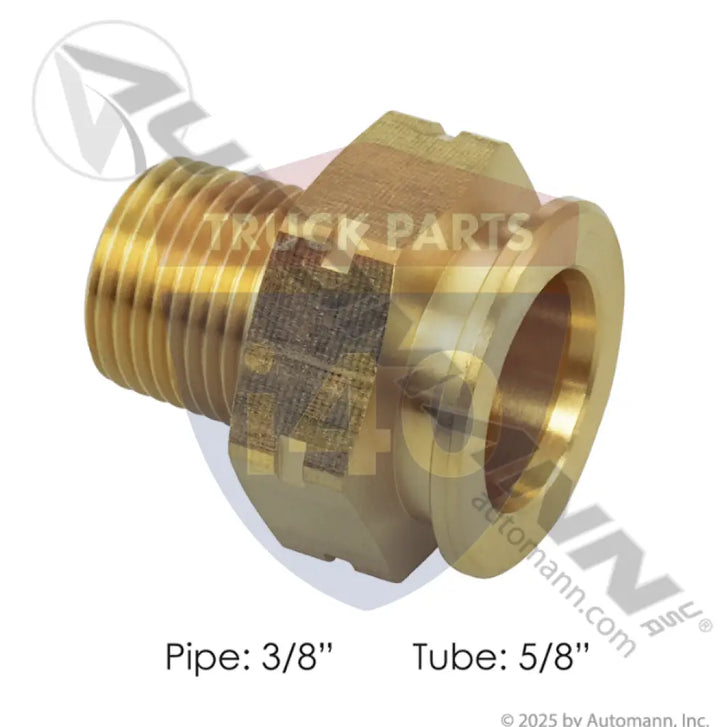 20725102 Fuel Tank Return Fitting Volvo For Volvo - Specialty Fittings