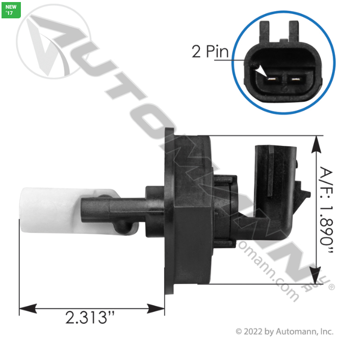 0662384001 Coolant Level Sensor For Freightliner