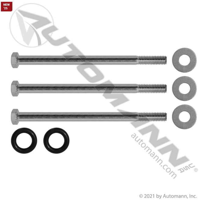 Automann 170.5009233 ADIS Type Air Reservoir Mounting Kit
