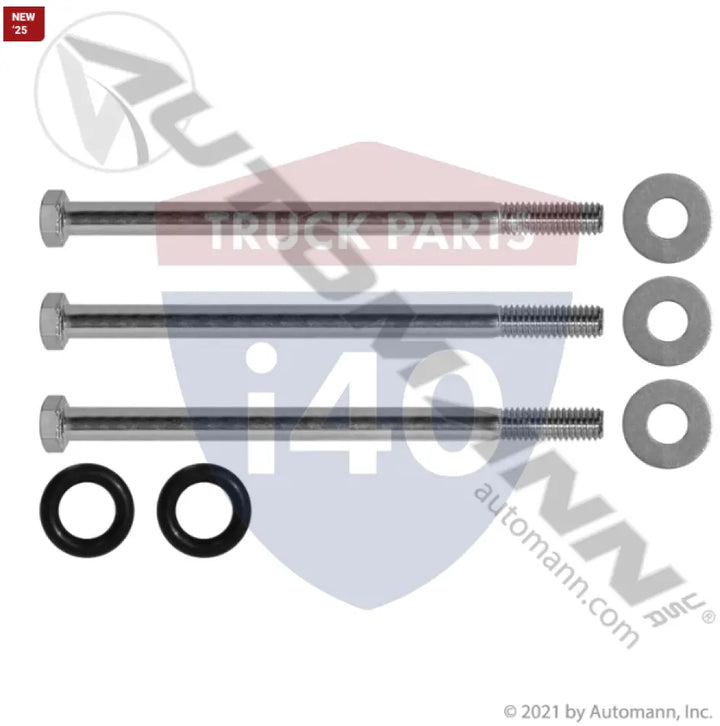 Automann 170.5009233 ADIS Type Air Reservoir Mounting Kit - ADIS