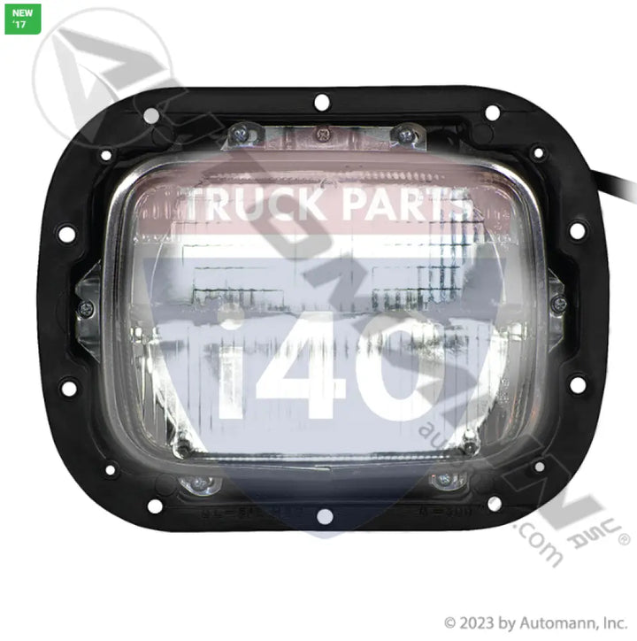 Automann 564.59036 Headlamp Assembly LED Pete & Ken - Headlamp Assembly LED Pete & Ken