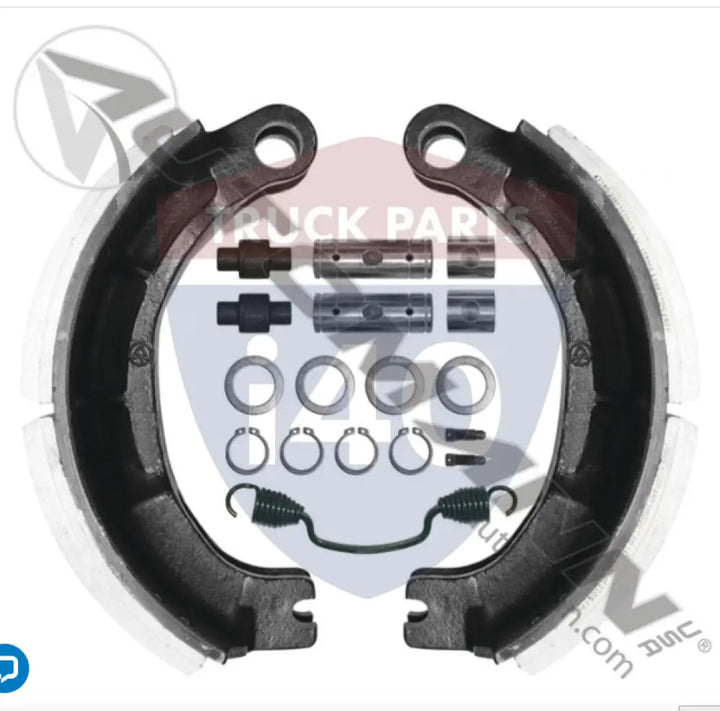 Automann 144.472880.3111 Shoe Box Kit 16.500in 8.625in - 25K Lb GAWR
