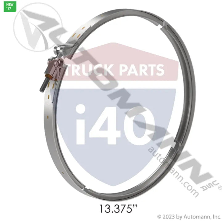 2871863 V-Band Clamp For Cummins - V-Band Clamp