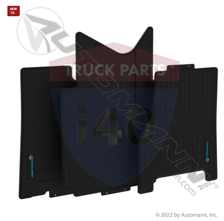 Automann 562.FM46105 Floor Mat Set Freightliner