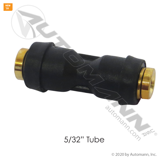 016620 PLC Union Connector DOT 5/32in For Velvac