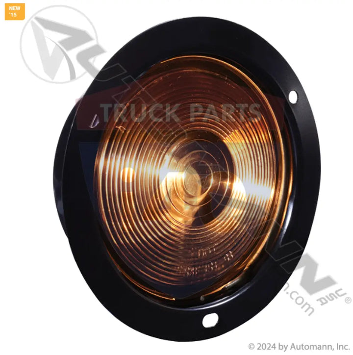 BU41CB Back-Up Light Recessed 4in For Optronics - Back-Up Light Recessed 4in