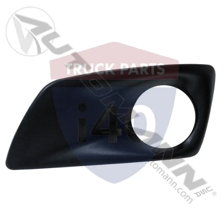 Automann 564.59083 Bezel LH with Fog LP Holes Kenworth - Bezel LH with Fog LP Holes Kenworth