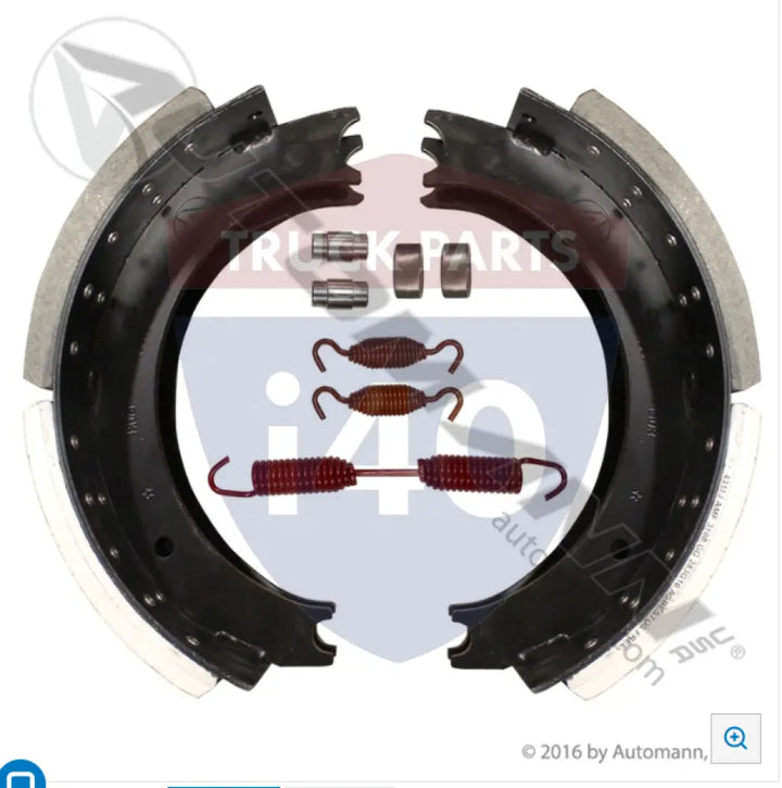 Automann 144.431180.3110 Shoe Box Kit 16.500in 7.000in - 25K Lb GAWR