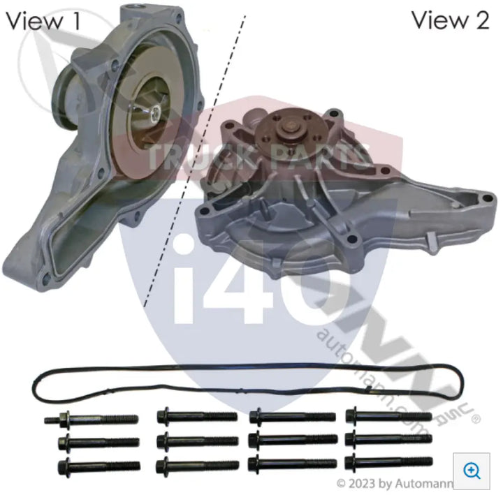 22197709 Water Pump Kit For Mack - Mack