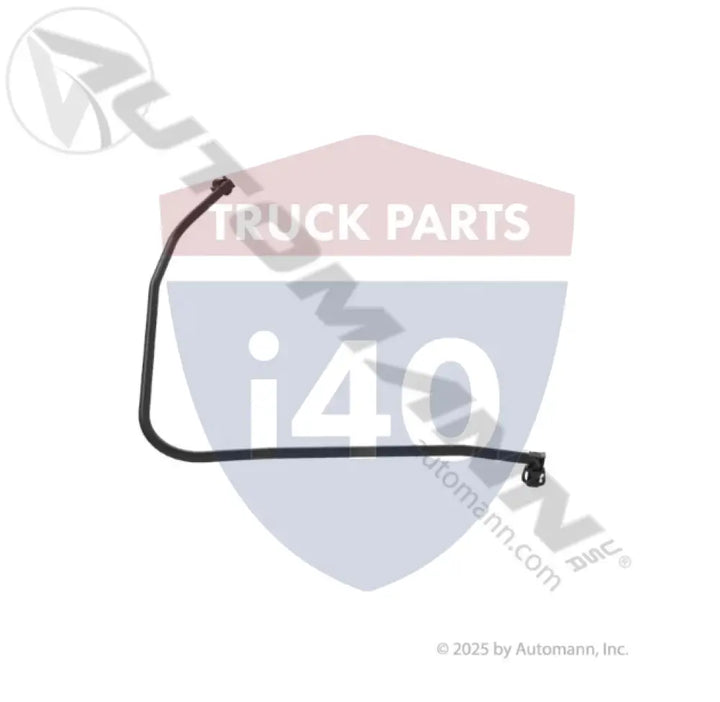 Automann 561.96169 Expansion Tank Hose Volvo - Volvo/White