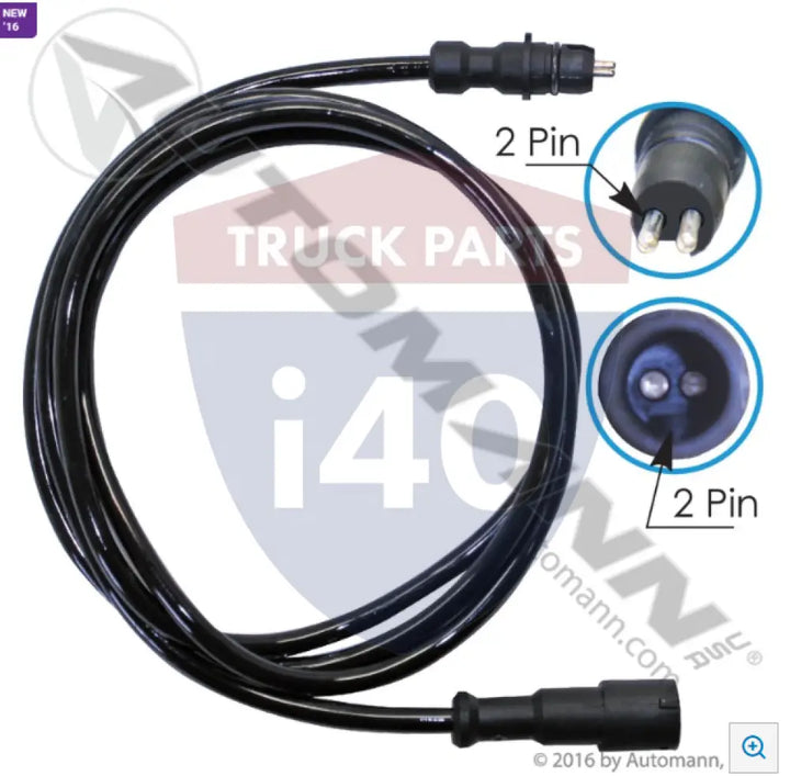 AL919802 ABS Sensor Extension For Haldex - Anti-Lock Brake