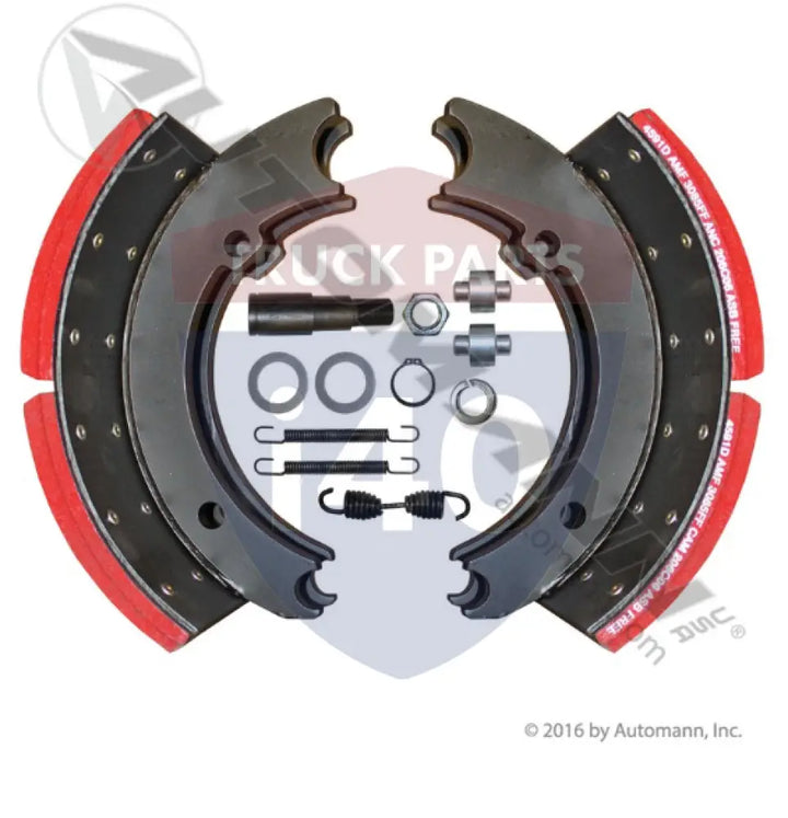 Automann 144.459182.3010 Shoe Box Kit 12.250in 7.500in - 23K Lb GAWR