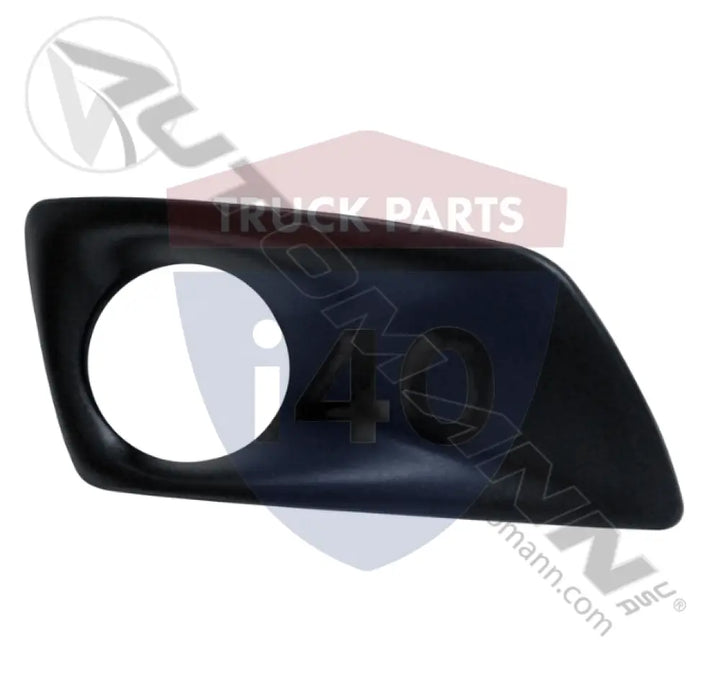 Automann 564.59084 Bezel RH with Fog LP Holes Kenworth - Bezel RH with Fog LP Holes Kenworth