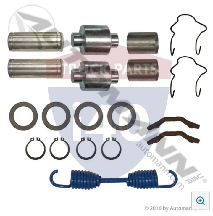 Automann 100.4692.14 Brake Kit - 12-1/4’’ Brake Diameter