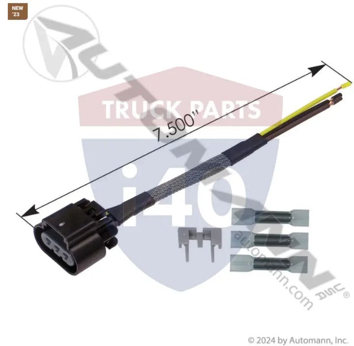 Automann 577.99118R Harness Hood Lamp Freightliner M2 - Harness Hood Lamp Freightliner M2