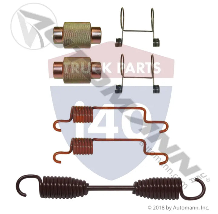 HK97XLS Brake Kit For Spicer - 15’’ Brake Diameter