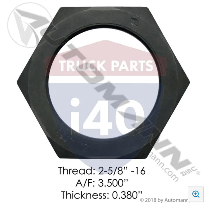 Automann 209.2338 Nut - Drive Axle
