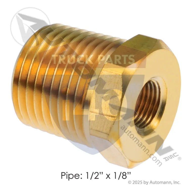 209P82 Bushing 1/2NPT 1/8NPT For Parker - Bushings