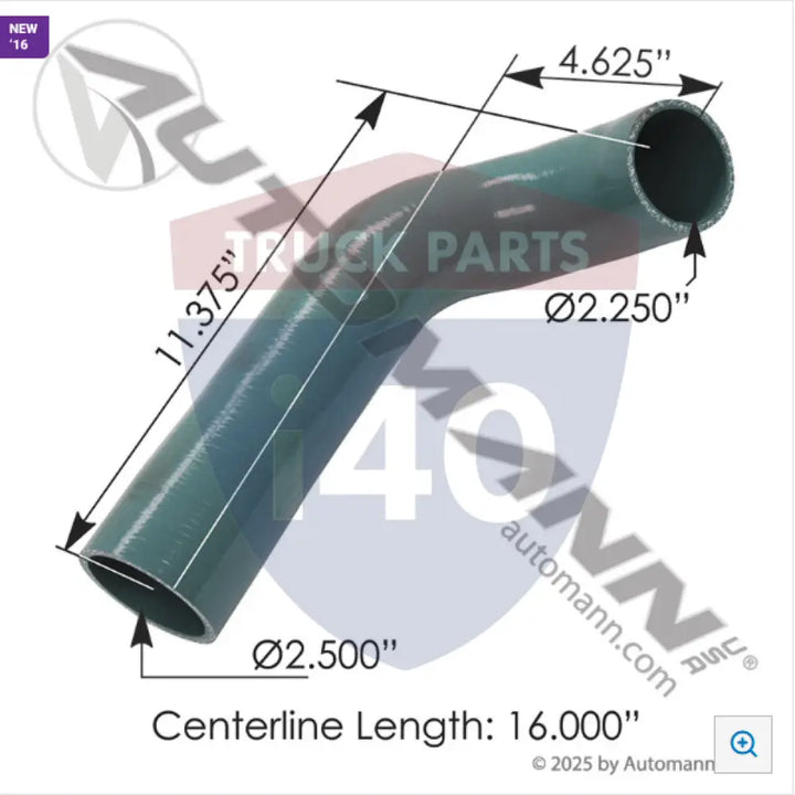 21000127Q Coolant Hose For Mack - Mack