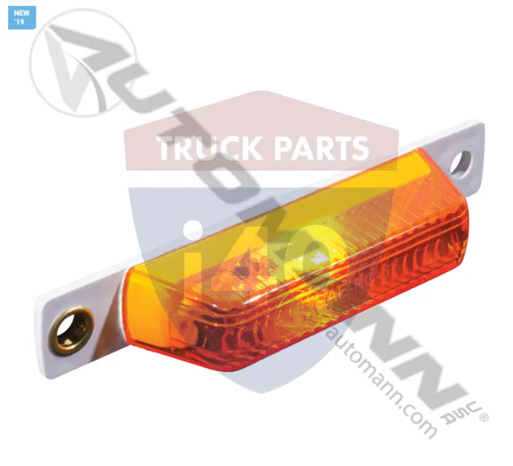 Automann 571.LG52A Marker Light Thinline Amber - Marker Light Thinline Amber