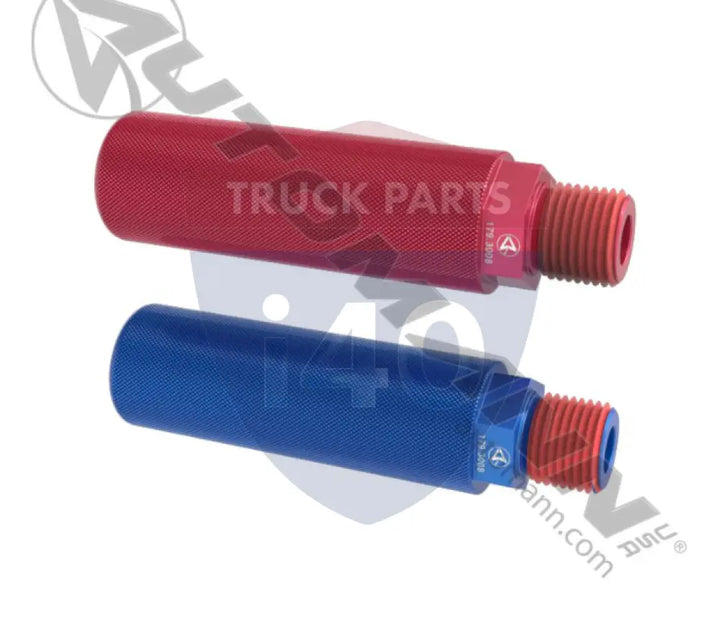 81-0125 Gladhand Grips Aluminum Hex For Grote - Gladhand Grips