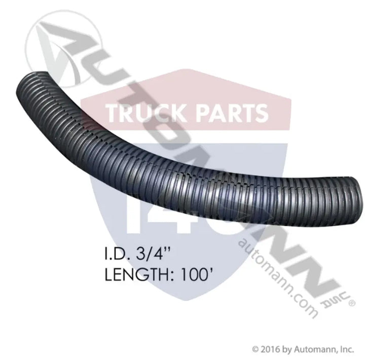 5030 Poly Split Loom 3/4in ID - 100FT Roll For Tectran - Wire Loom