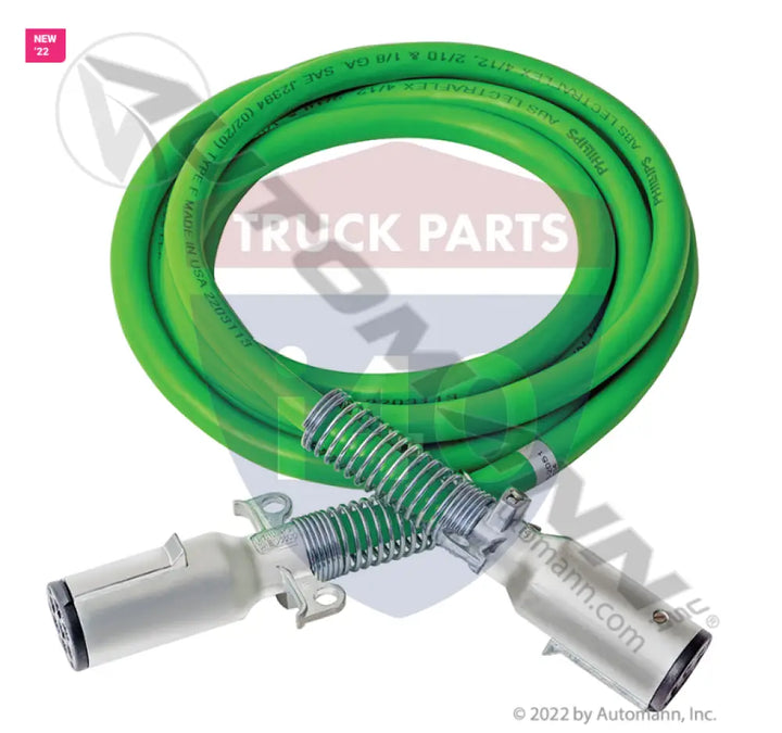 Phillips PHI30-2051 ABS Cable Straight LECTRAFLEX 12ft - ABS Cables